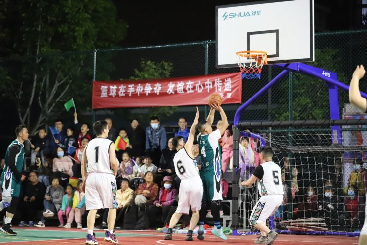 面对